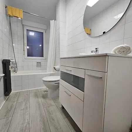 Appartement 108a De 3 Con Terraza *