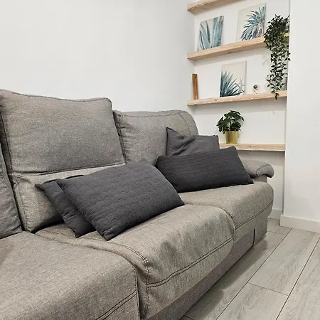 Appartement 108a De 3 Con Terraza *