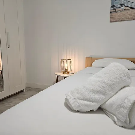 108a De 3 Con Terraza Appartement