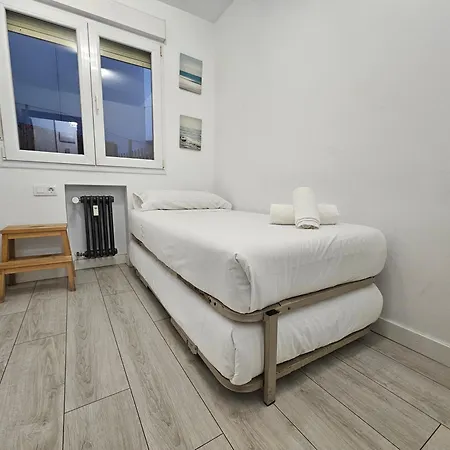 108a De 3 Con Terraza Gijón