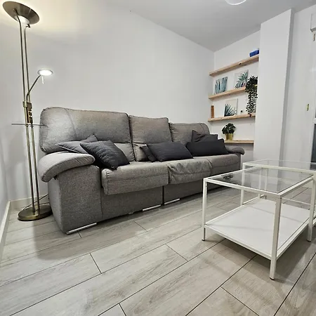 Appartement 108a De 3 Con Terraza