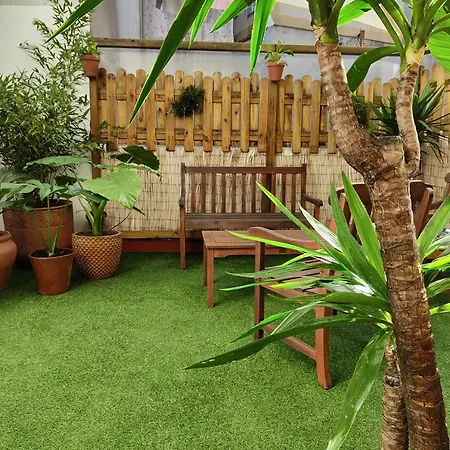 Appartement 108a De 3 Con Terraza