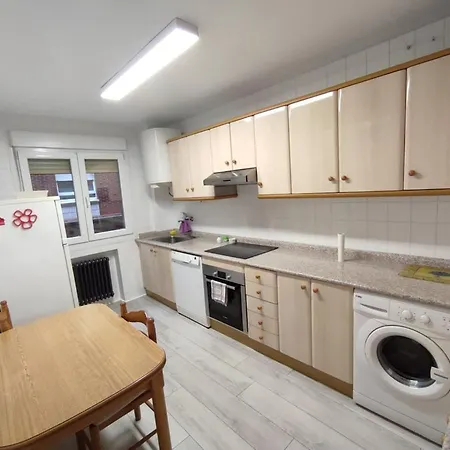 Apartment 108a De 3 Con Terraza