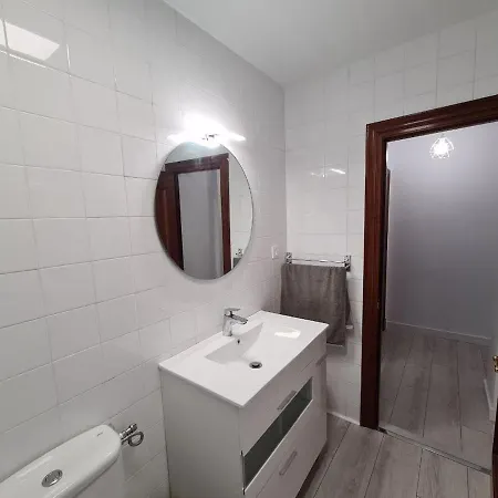 108a De 3 Con Terraza Apartment *