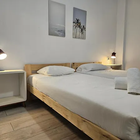 Apartment 108a De 3 Con Terraza Gijon