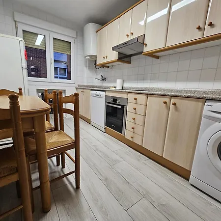 108a De 3 Con Terraza Apartment *