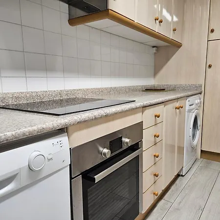 108a De 3 Con Terraza Apartment Gijon