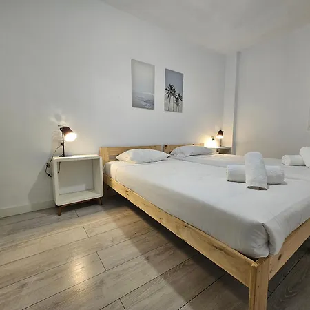 108a De 3 Con Terraza Apartment *