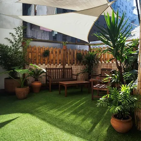 108a De 3 Con Terraza Appartement