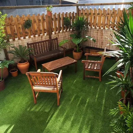 Apartment 108a De 3 Con Terraza