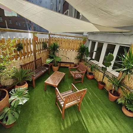 108a De 3 Con Terraza * Gijon