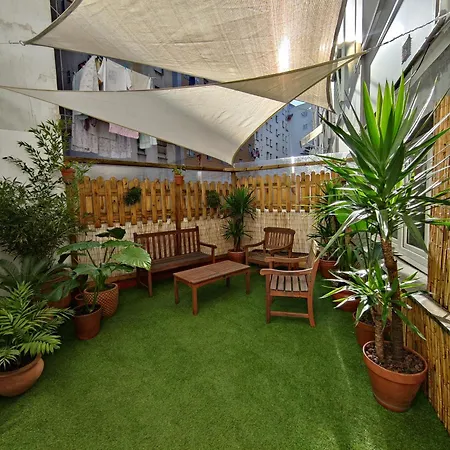 108a De 3 Con Terraza Apartment *