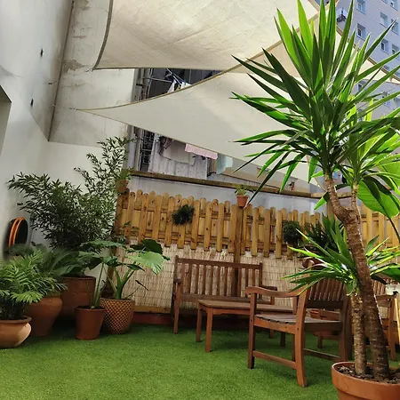 Apartment 108a De 3 Con Terraza *