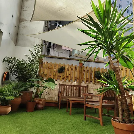 Apartment 108a De 3 Con Terraza Gijon