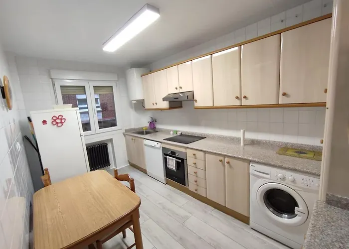 Apartment 108a De 3 Con Terraza