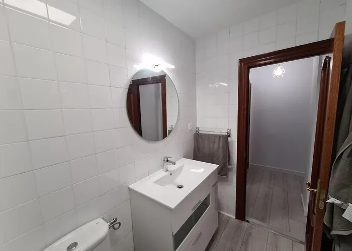 108a De 3 Con Terraza Apartment *