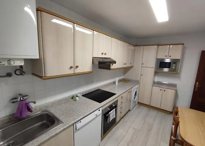 108a De 3 Con Terraza Gijón