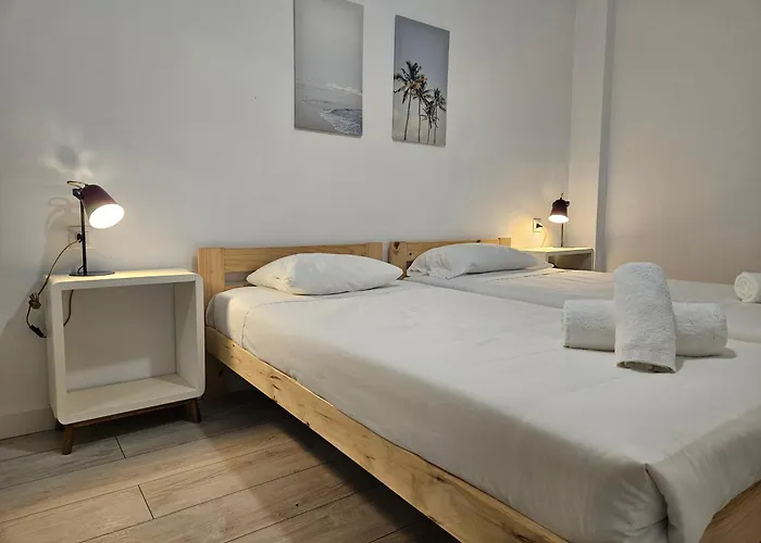 Appartamento 108a De 3 Con Terraza Gijón