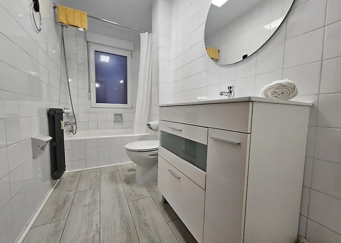 Apartment 108a De 3 Con Terraza *