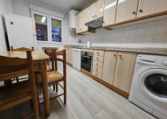 108a De 3 Con Terraza Appartamento *