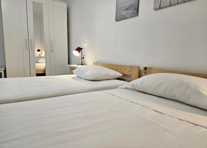 Apartment 108a De 3 Con Terraza Gijon