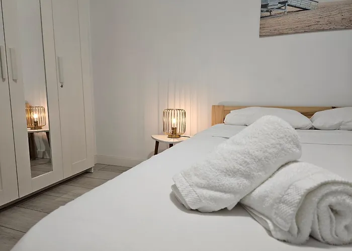 108a De 3 Con Terraza Apartment