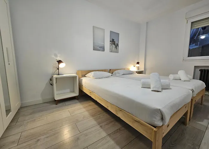 108a De 3 Con Terraza Appartamento *