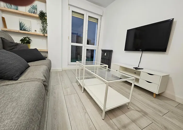 108a De 3 Con Terraza Gijón