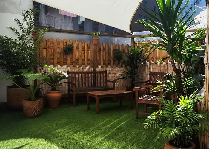 108a De 3 Con Terraza Apartment