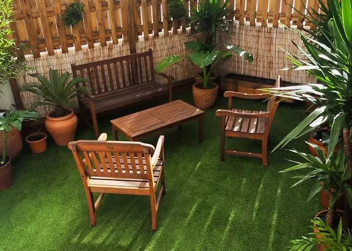 Appartamento 108a De 3 Con Terraza