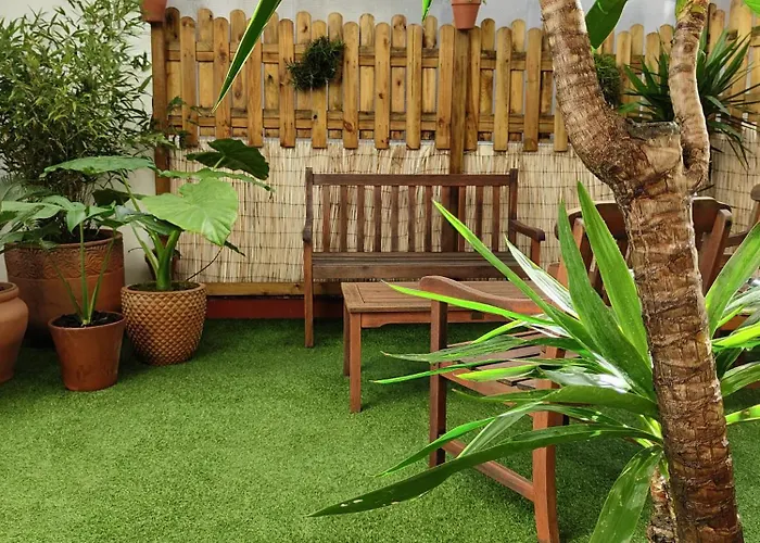 Appartamento 108a De 3 Con Terraza