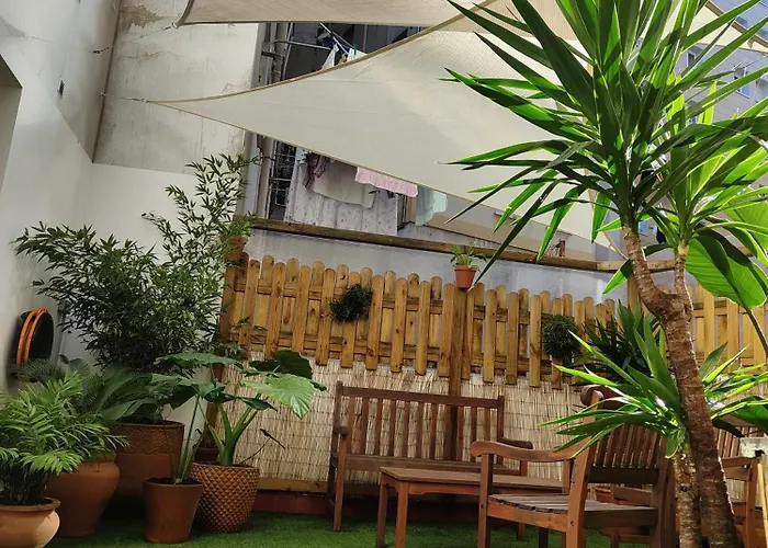 Apartment 108a De 3 Con Terraza *